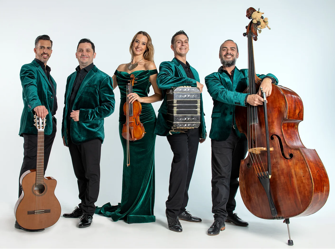 Orchestre Sonder Tango